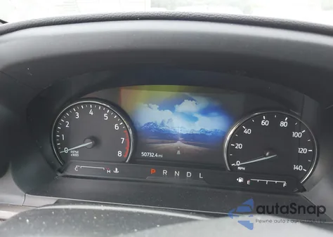 2023 Ford Explorer Limited из США, поврежденный, VIN 1FMSK8FH3PGB44105